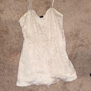 Lace Forever 21 Romper 3 for $11